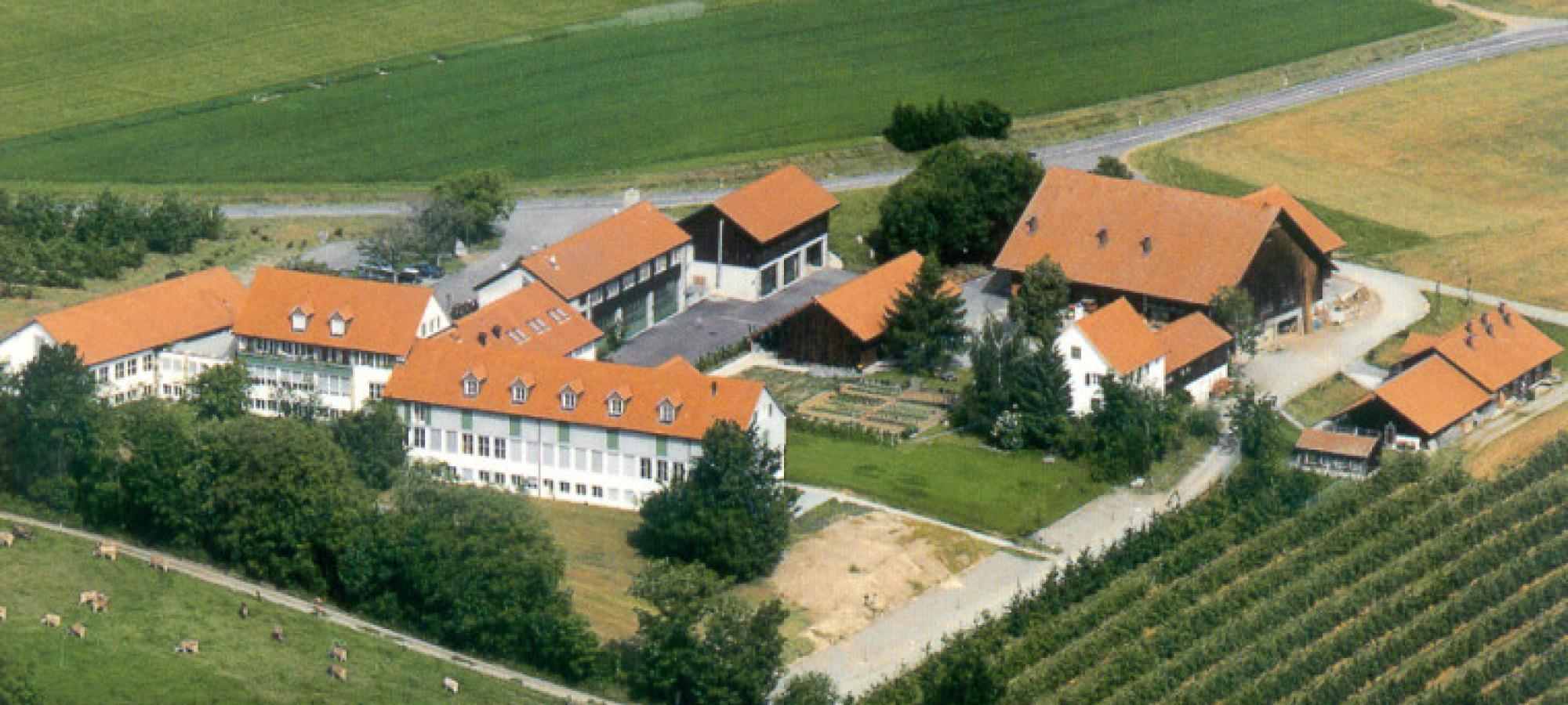Zentrum im Roos