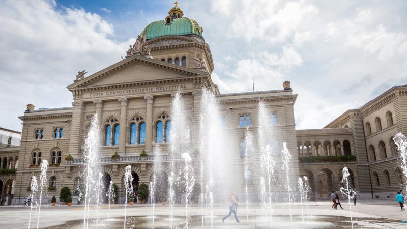 Bundeshaus