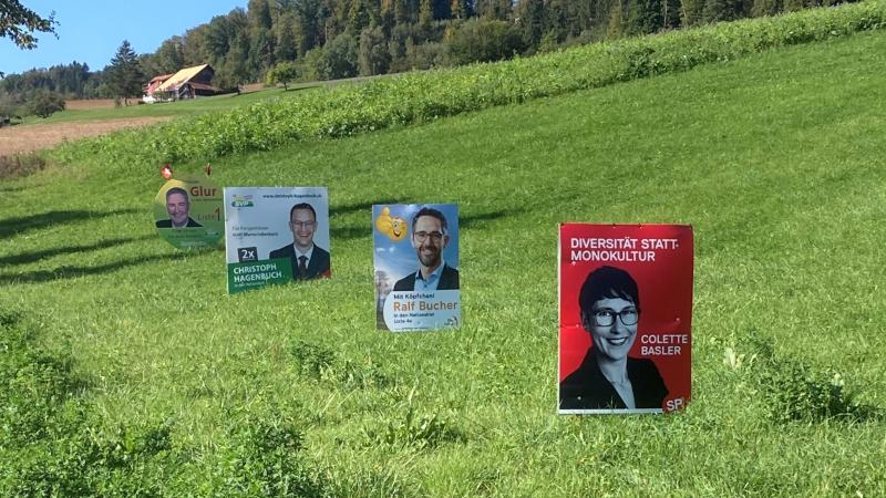 Wahlen